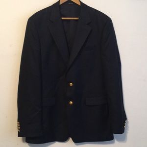 Men’s suit jacket